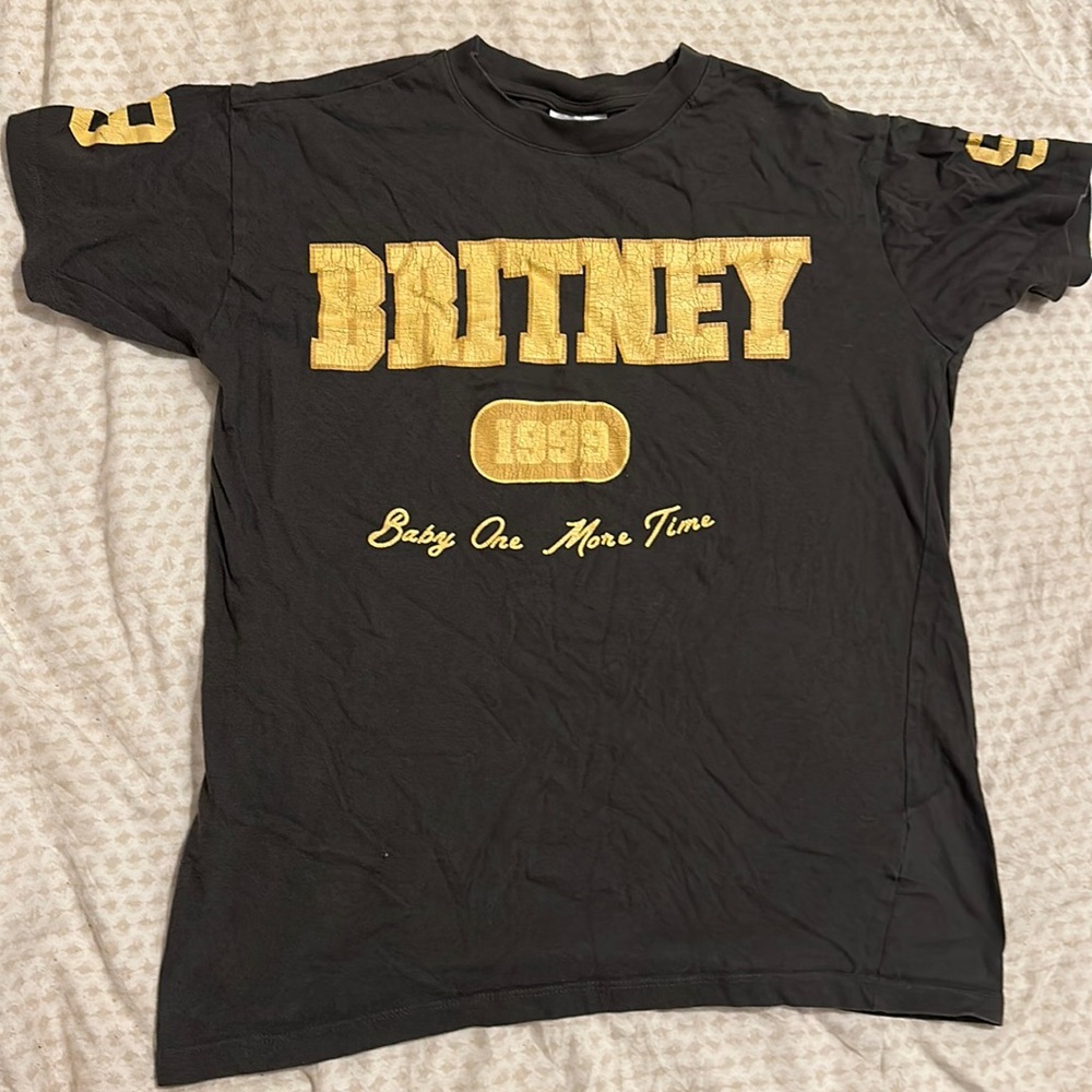 Cotton On Britney Shirt